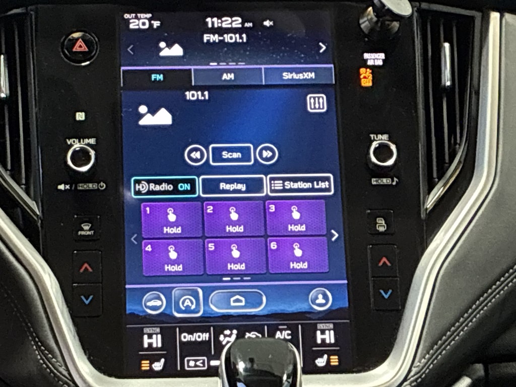 Thumbnail: 2022 Subaru Outback - 12