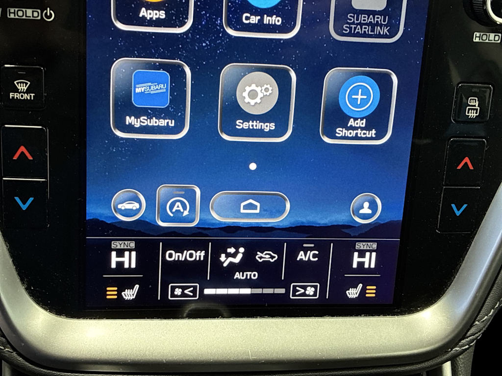 Thumbnail: 2022 Subaru Outback - 22