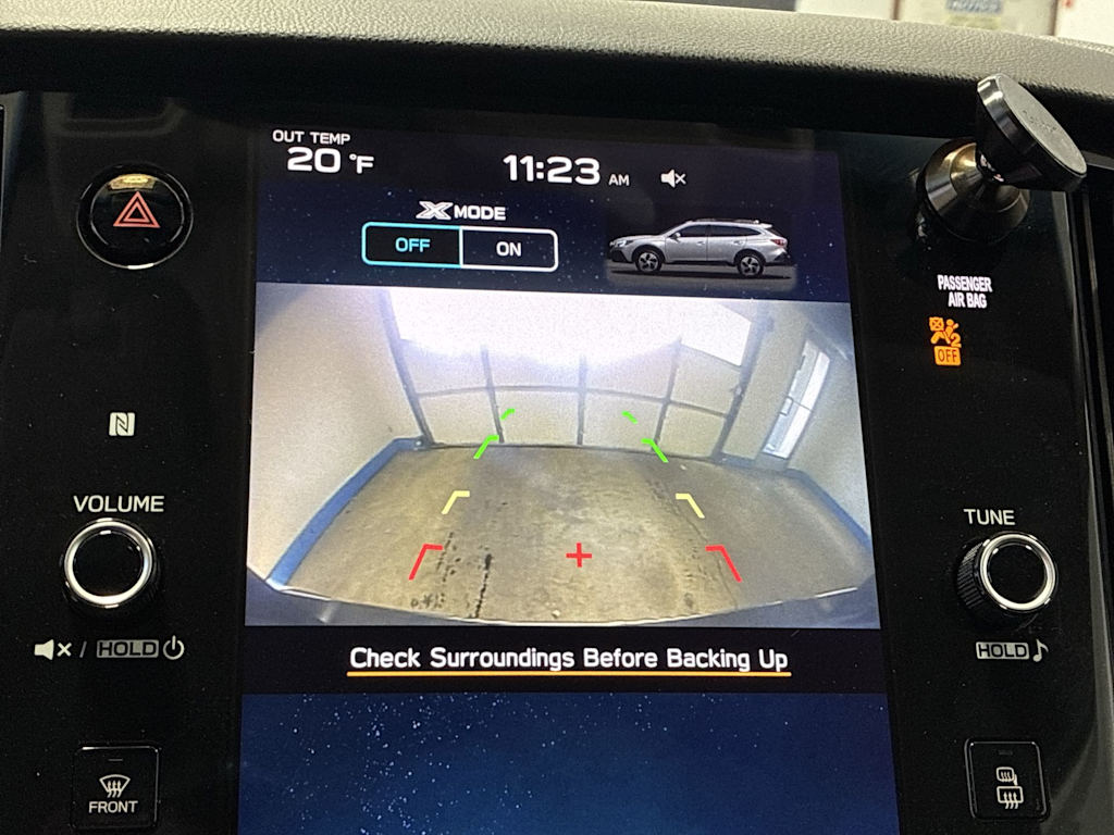 Thumbnail: 2022 Subaru Outback - 23