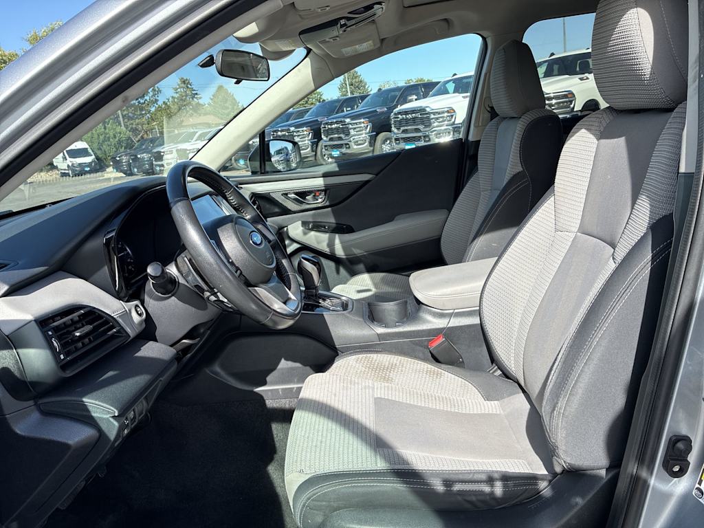 Thumbnail: 2021 Subaru Outback - 8