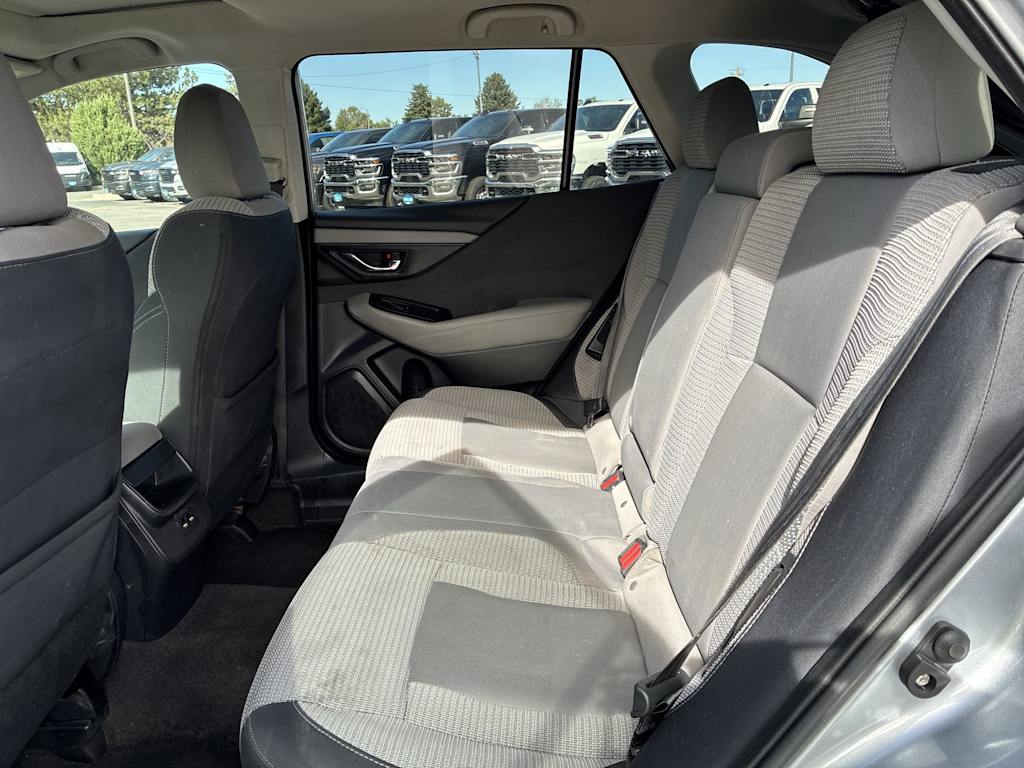 Thumbnail: 2021 Subaru Outback - 10