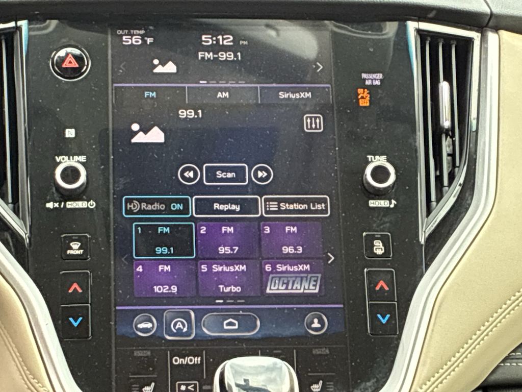 Thumbnail: 2020 Subaru Outback - 11