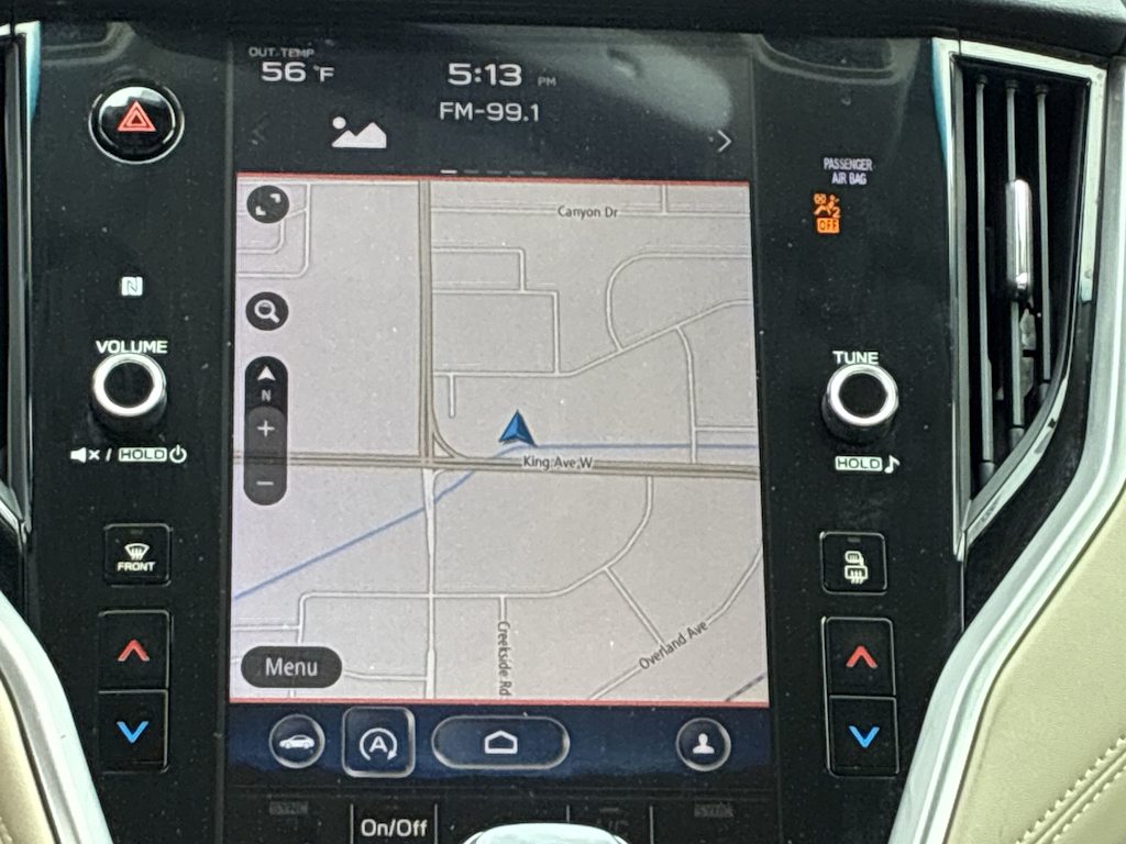 Thumbnail: 2020 Subaru Outback - 24