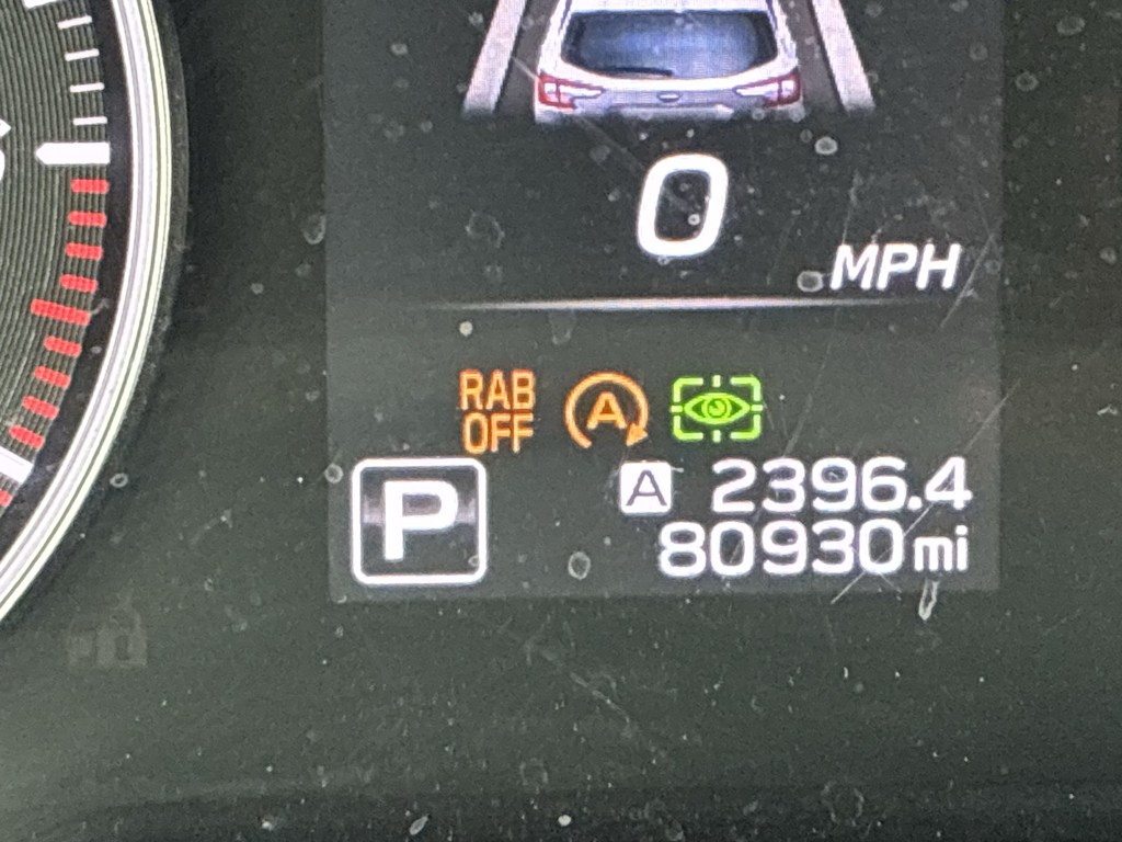 Thumbnail: 2020 Subaru Outback - 13