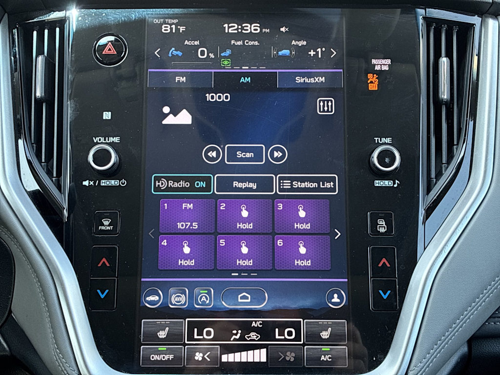 Thumbnail: 2021 Subaru Outback - 11