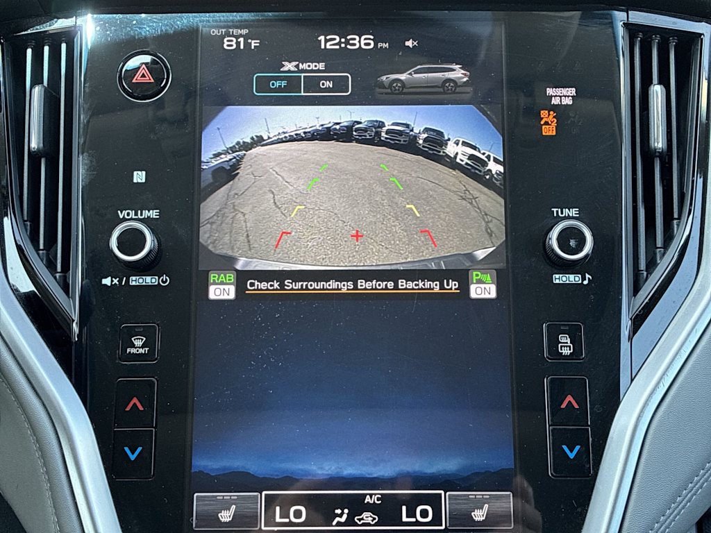 Thumbnail: 2021 Subaru Outback - 25