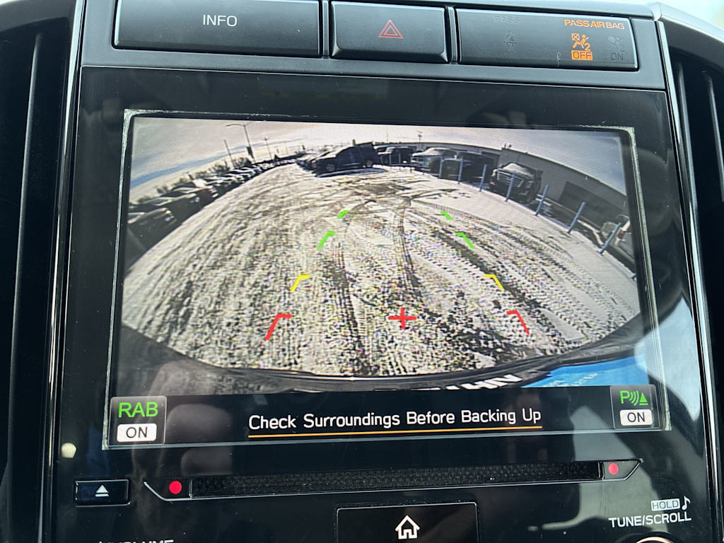 Thumbnail: 2019 Subaru Ascent - 24