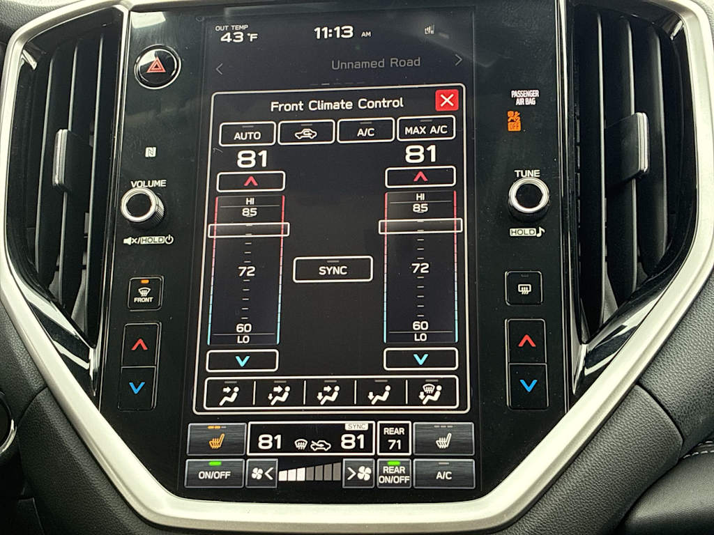 Thumbnail: 2024 Subaru Ascent - 22