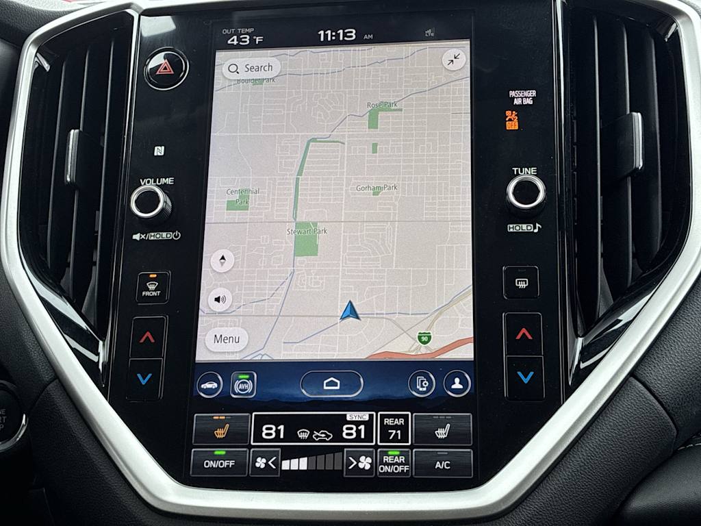 Thumbnail: 2024 Subaru Ascent - 23