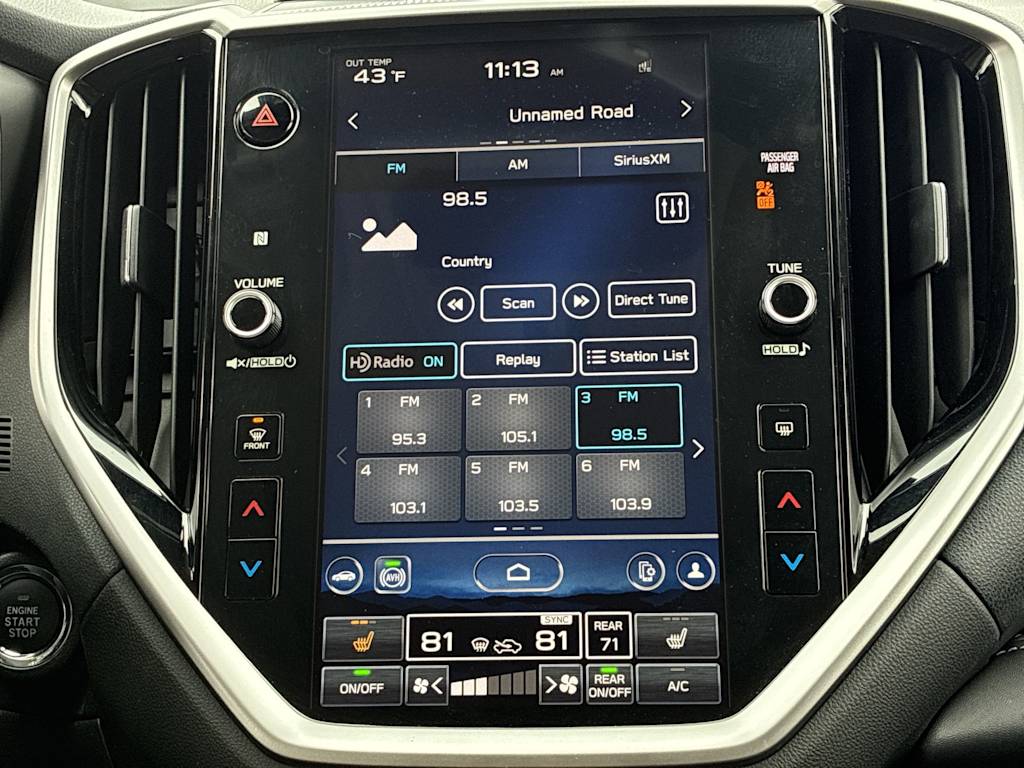 Thumbnail: 2024 Subaru Ascent - 12