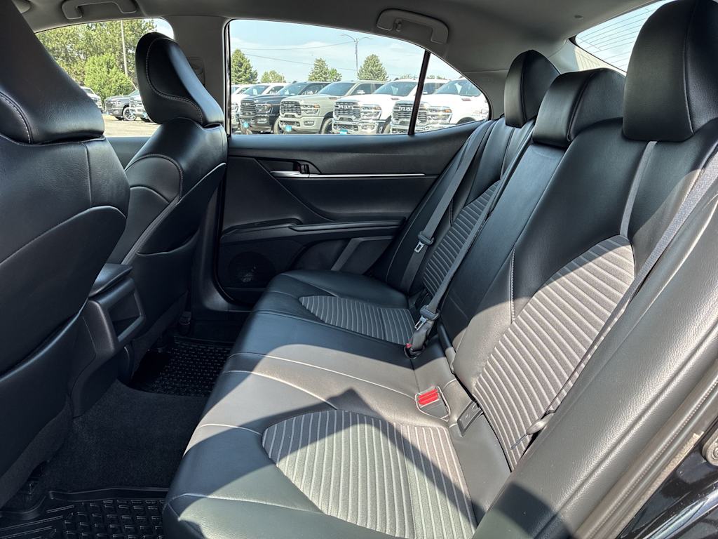 Thumbnail: 2024 Toyota Camry - 11