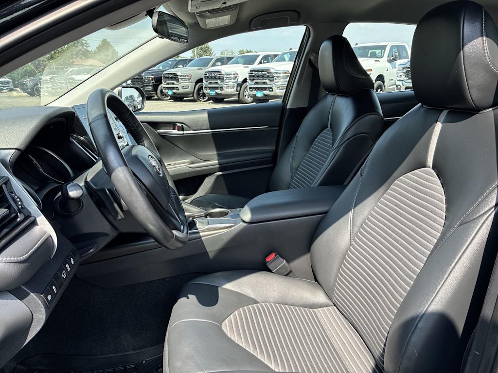 Thumbnail: 2024 Toyota Camry - 9