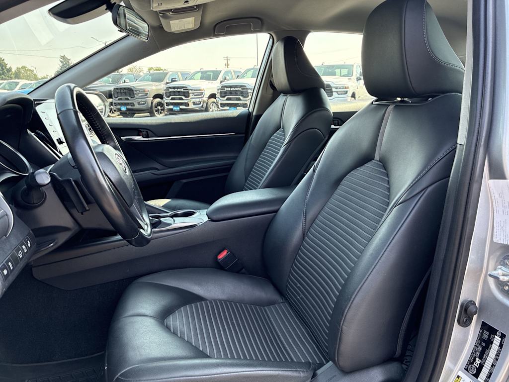 Thumbnail: 2024 Toyota Camry - 10