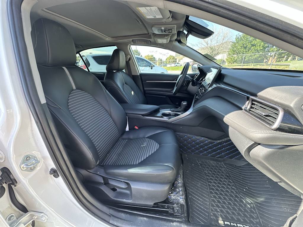 Thumbnail: 2023 Toyota Camry - 8