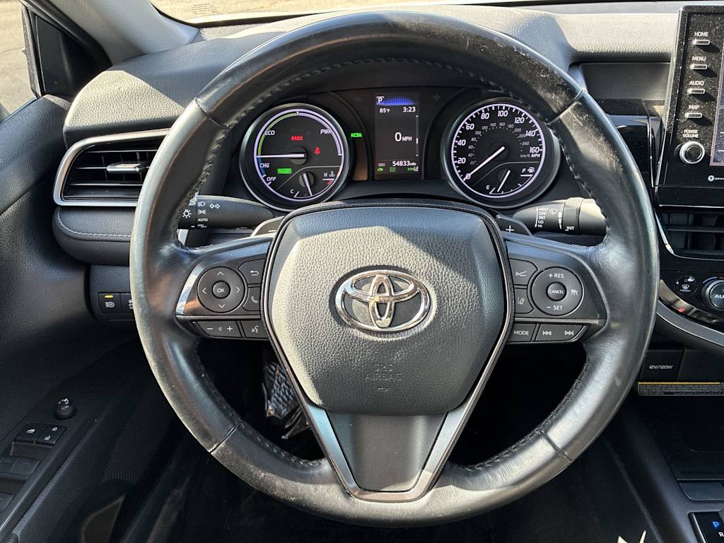 Thumbnail: 2021 Toyota Camry - 2