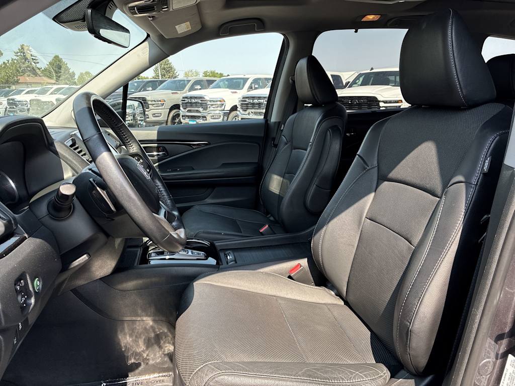 Thumbnail: 2021 Honda Pilot - 8