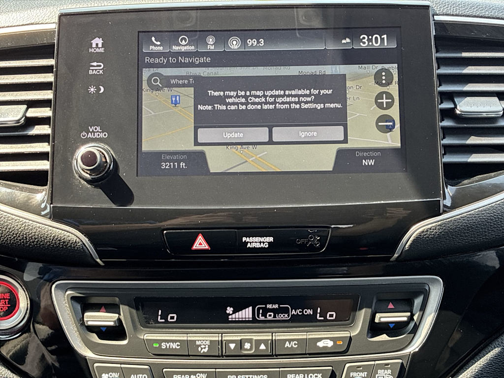 Thumbnail: 2021 Honda Pilot - 23