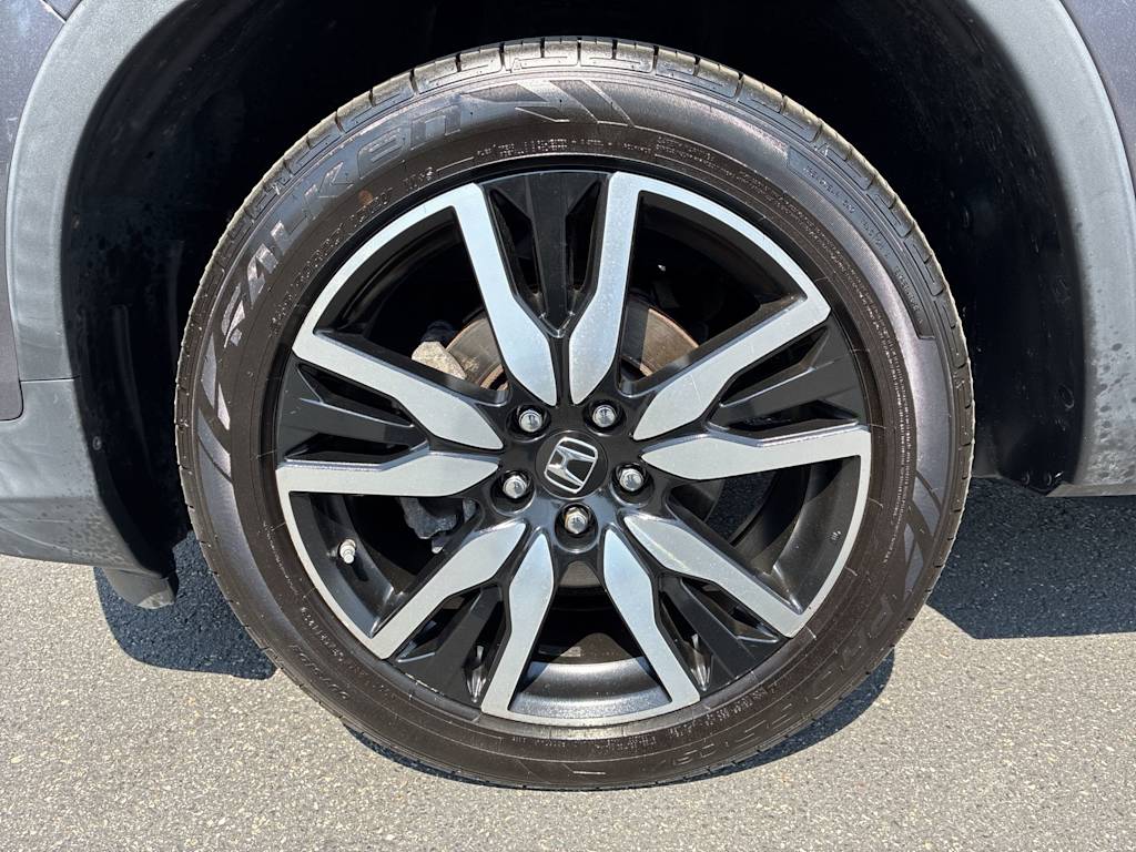 Thumbnail: 2021 Honda Pilot - 7