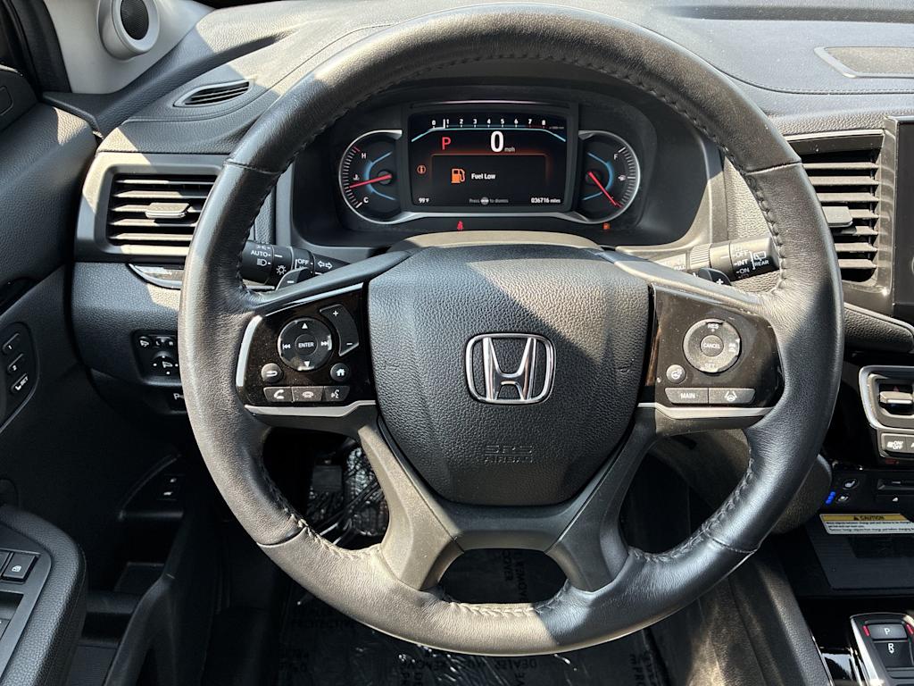 Thumbnail: 2021 Honda Pilot - 2