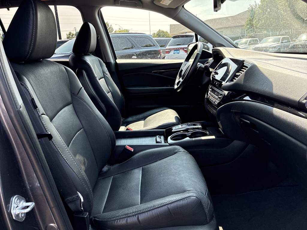Thumbnail: 2021 Honda Pilot - 9