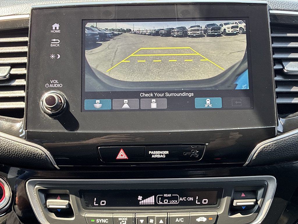 Thumbnail: 2021 Honda Pilot - 25