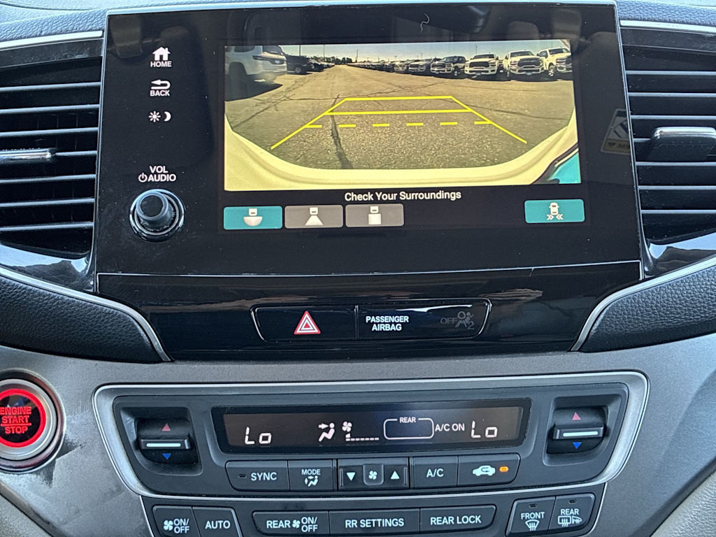 Thumbnail: 2019 Honda Pilot - 25