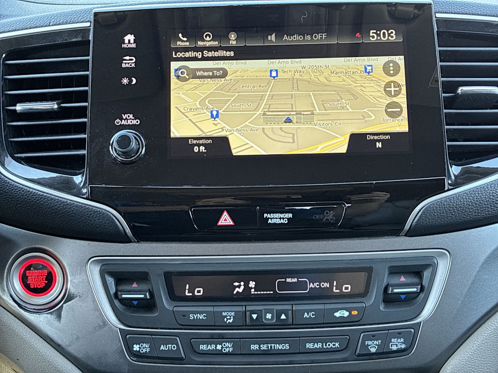 Thumbnail: 2019 Honda Pilot - 23