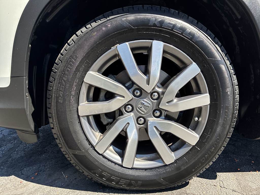Thumbnail: 2019 Honda Pilot - 6