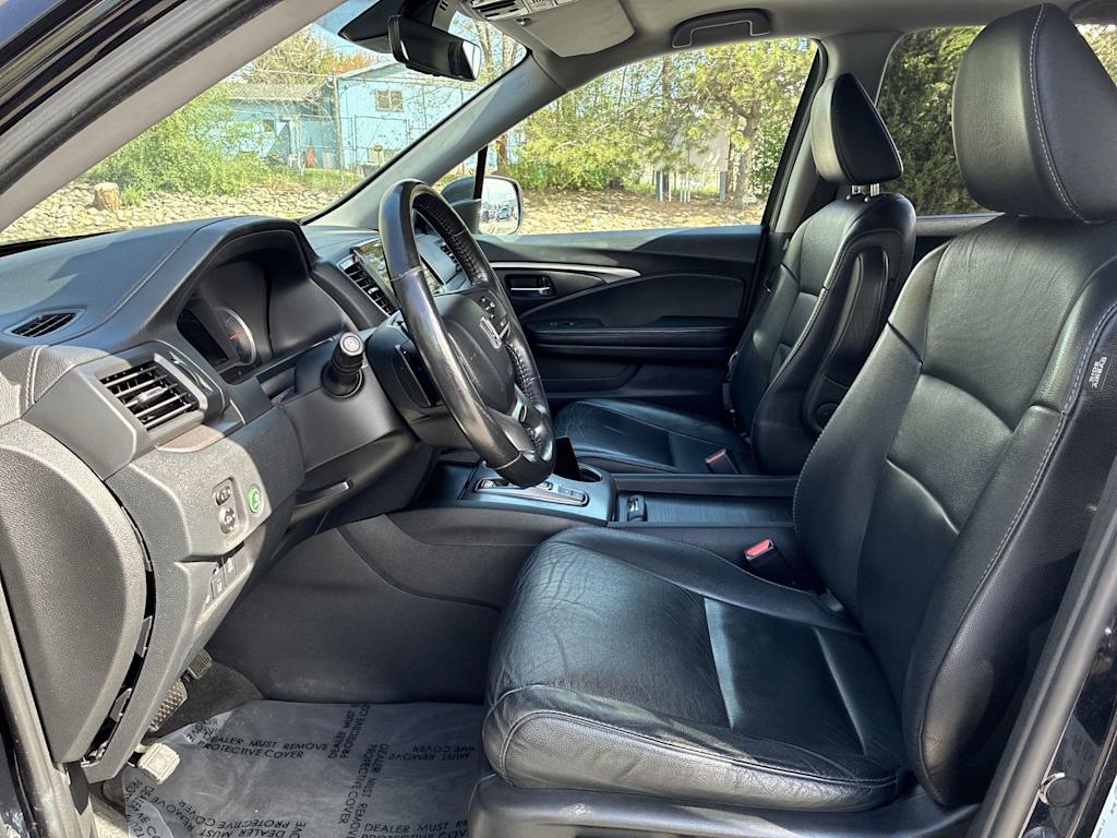 Thumbnail: 2021 Honda Pilot - 9