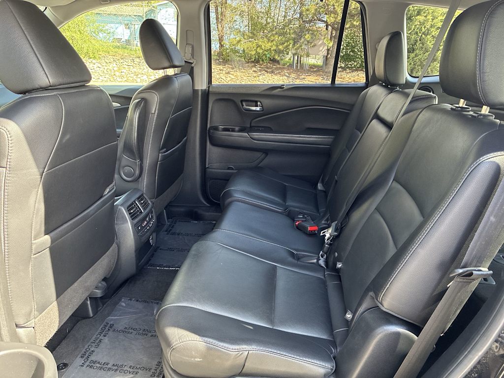 Thumbnail: 2021 Honda Pilot - 11