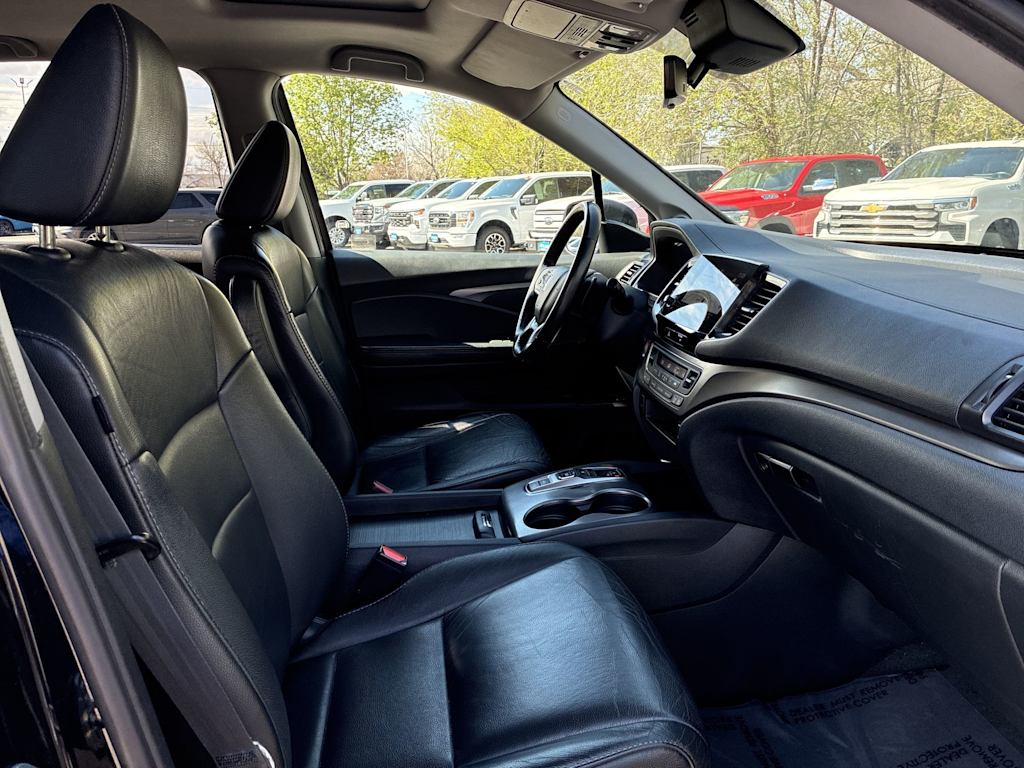 Thumbnail: 2021 Honda Pilot - 10