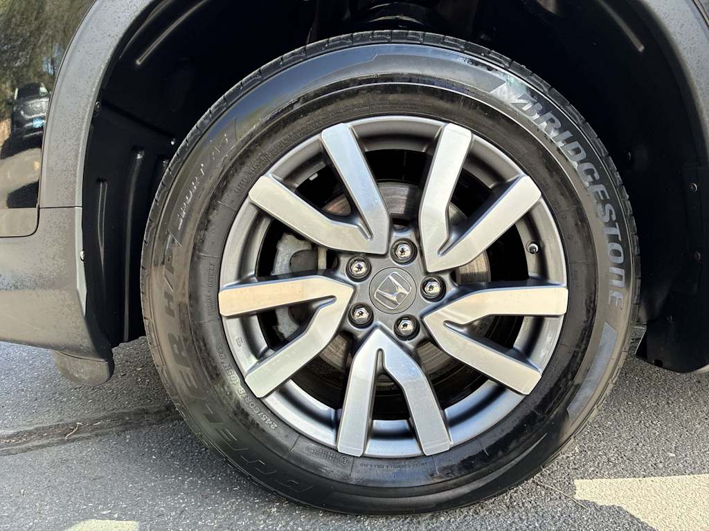 Thumbnail: 2021 Honda Pilot - 7