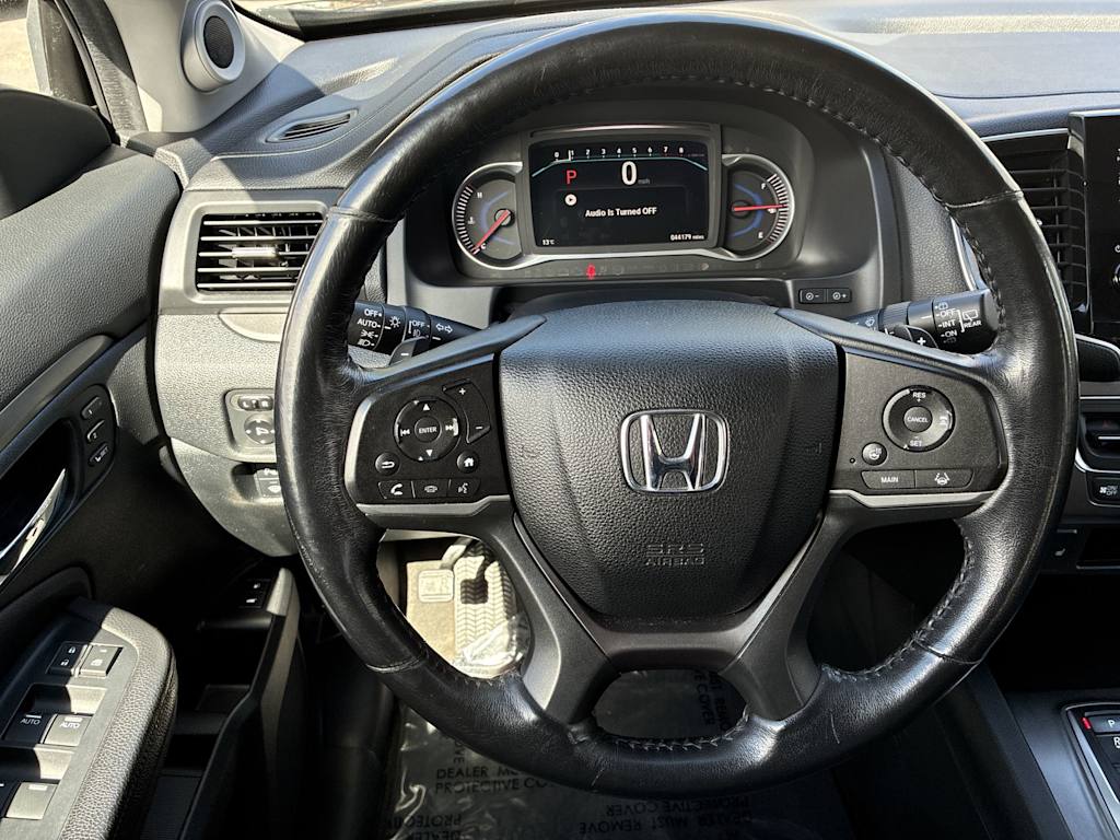 Thumbnail: 2021 Honda Pilot - 2