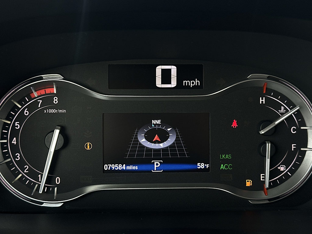 Thumbnail: 2017 Honda Pilot - 13