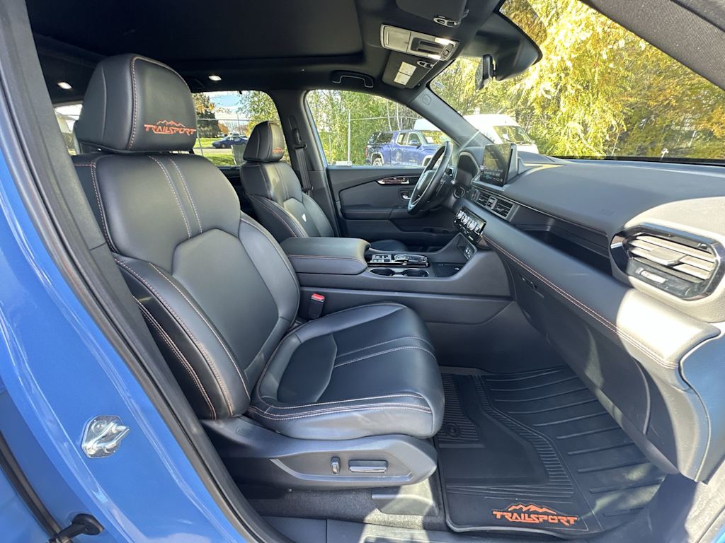 Thumbnail: 2024 Honda Pilot - 8