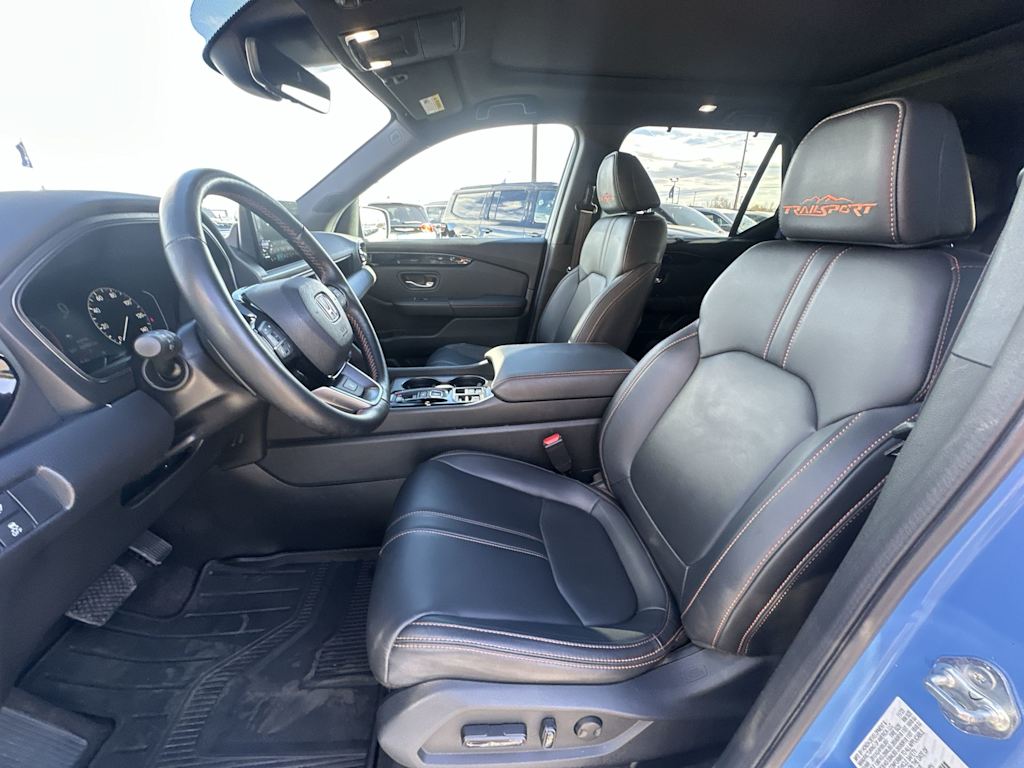 Thumbnail: 2024 Honda Pilot - 7