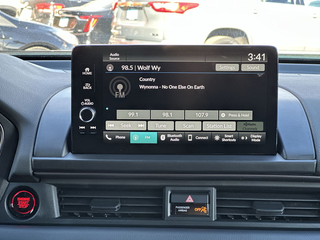 Thumbnail: 2024 Honda Pilot - 10