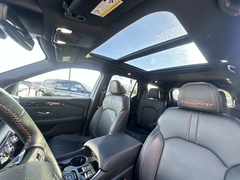 Thumbnail: 2024 Honda Pilot - 21