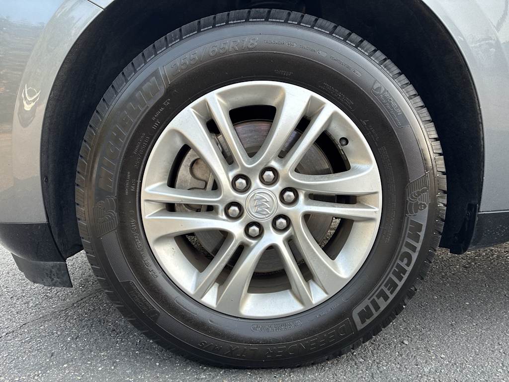 Thumbnail: 2019 Buick Enclave - 27