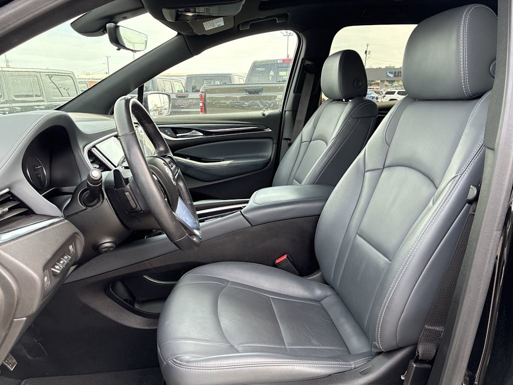 Thumbnail: 2023 Buick Enclave - 9