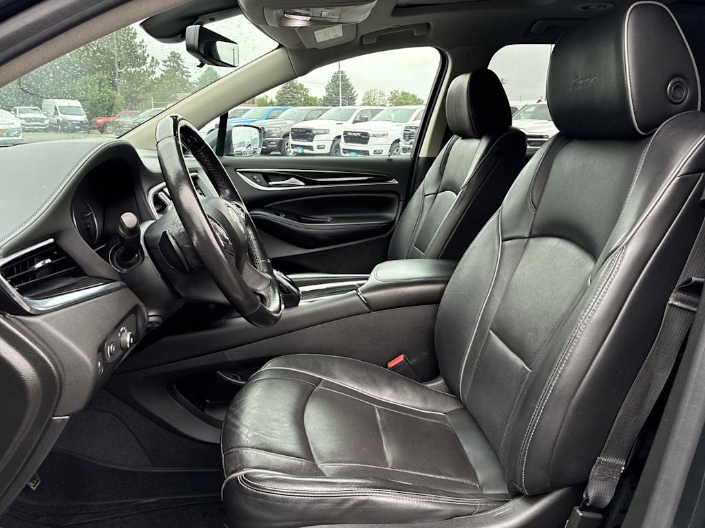 Thumbnail: 2020 Buick Enclave - 8