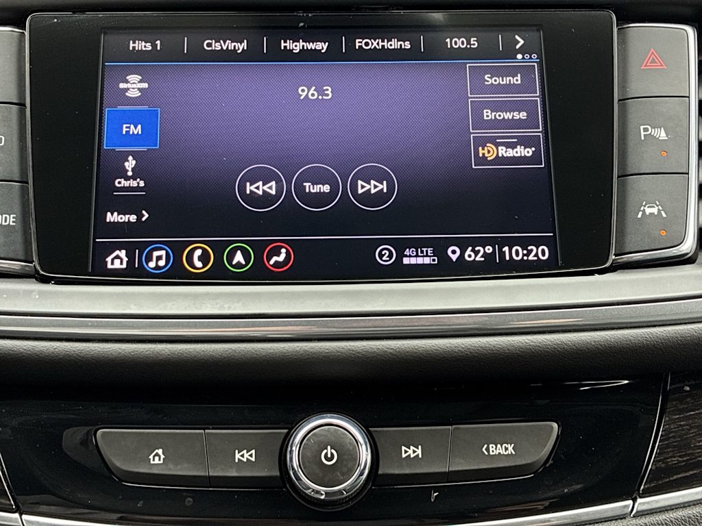Thumbnail: 2020 Buick Enclave - 11