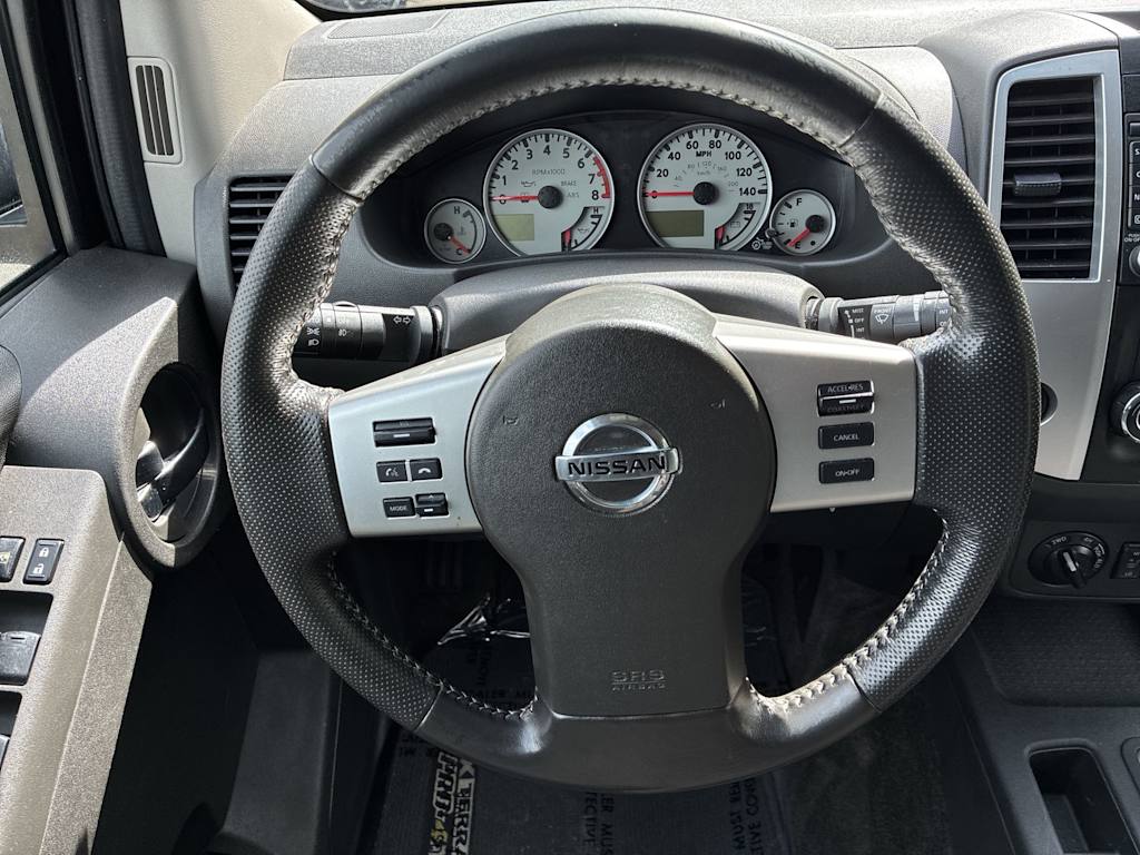 Thumbnail: 2015 Nissan Xterra - 2