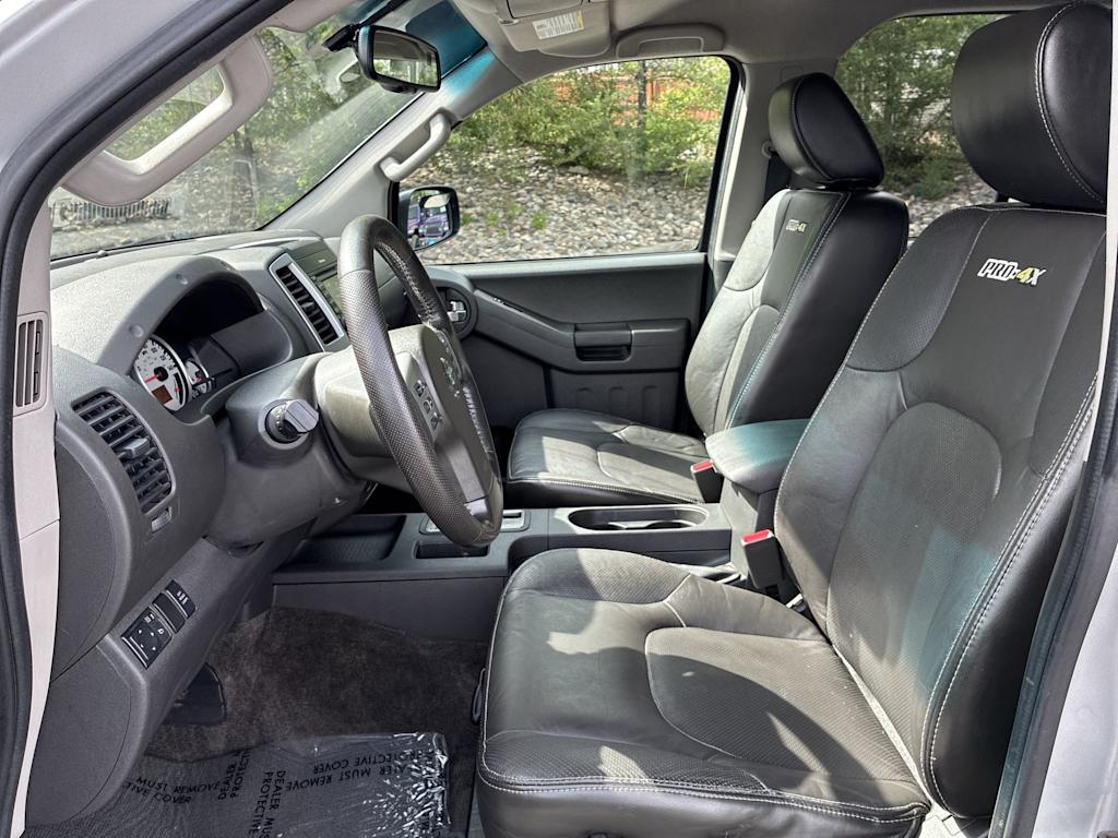 Thumbnail: 2015 Nissan Xterra - 8