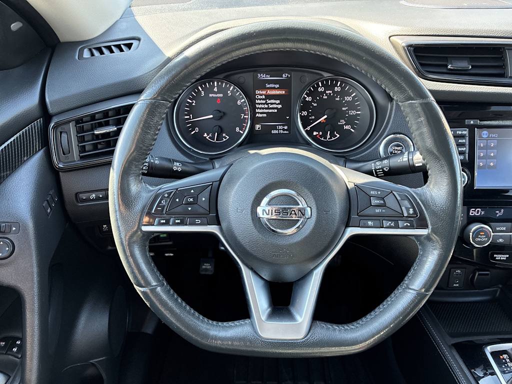 Thumbnail: 2017 Nissan Rogue - 2