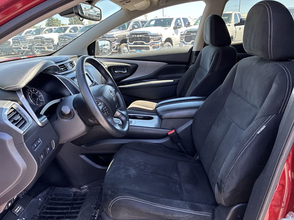 Thumbnail: 2020 Nissan Murano - 9