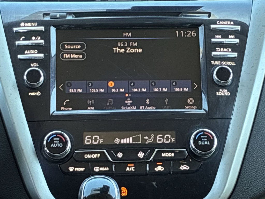 Thumbnail: 2020 Nissan Murano - 12