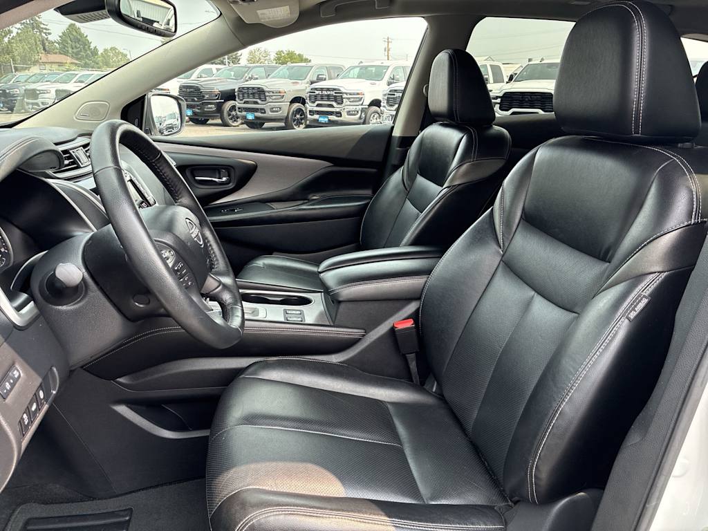 Thumbnail: 2023 Nissan Murano - 8