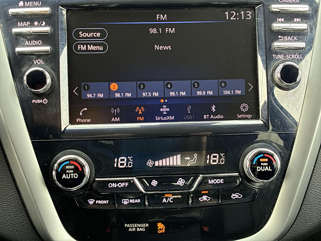 Thumbnail: 2023 Nissan Murano - 11