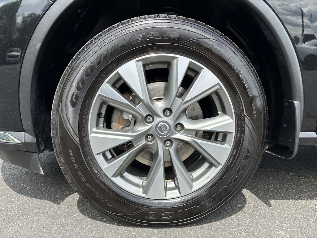 Thumbnail: 2018 Nissan Murano - 6